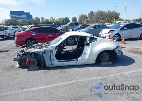 2017 Nissan 370Z из США, поврежденный, VIN JN1AZ4EH5HM950071